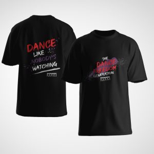 BDF Tee — Dance Freedom Generation