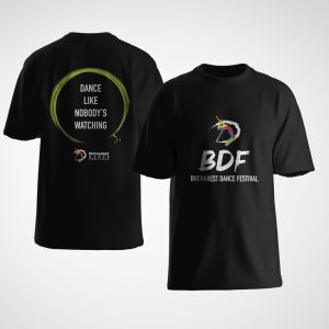 BDF Tee — Signature Dancer